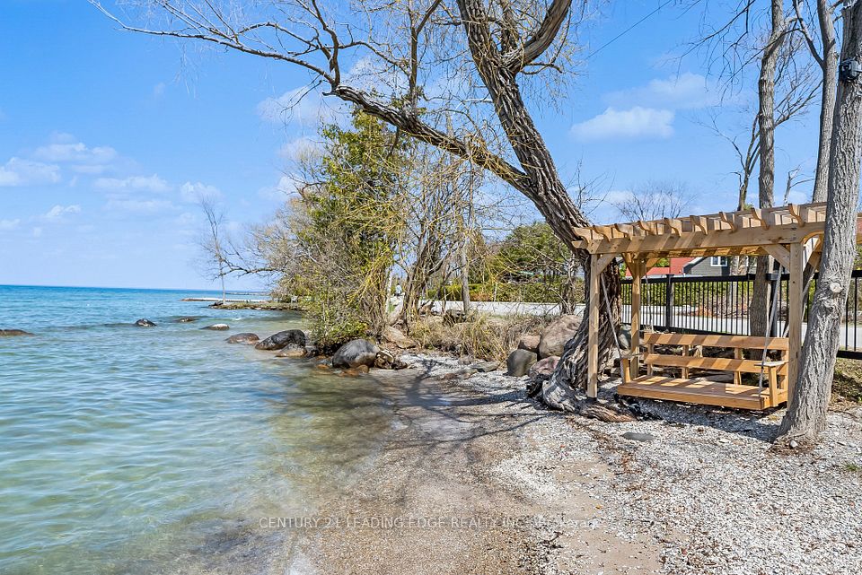 Gated Exclusive Use Beach