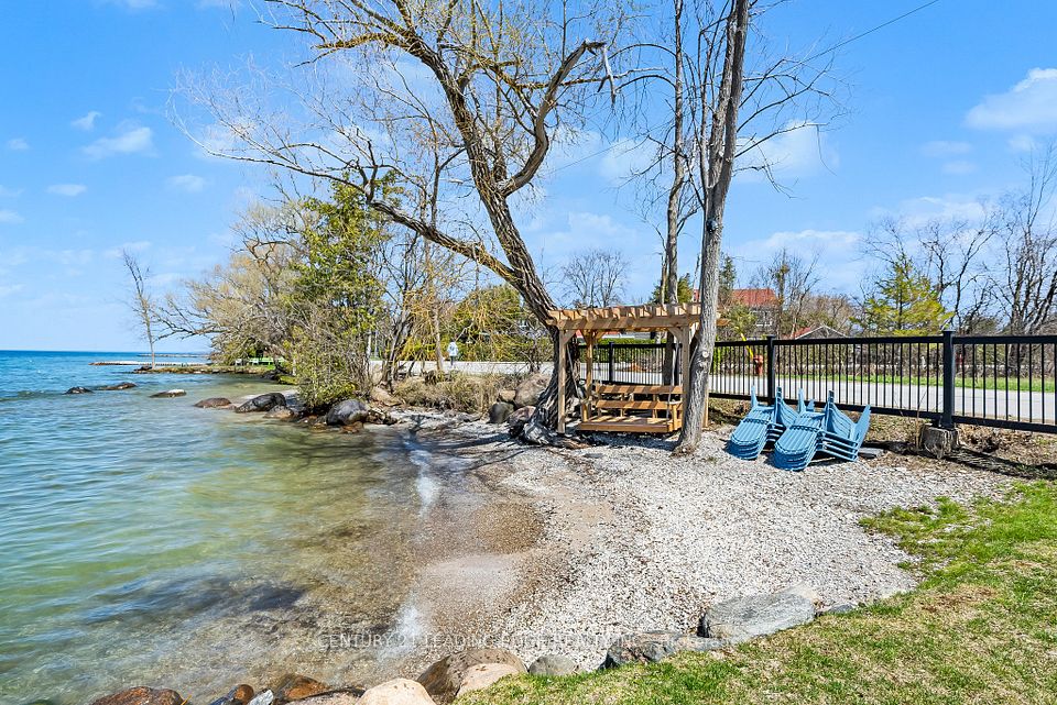 Gated Exclusive Use Beach