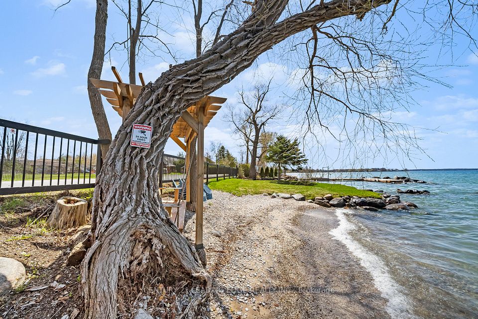 Gated Exclusive Use Beach