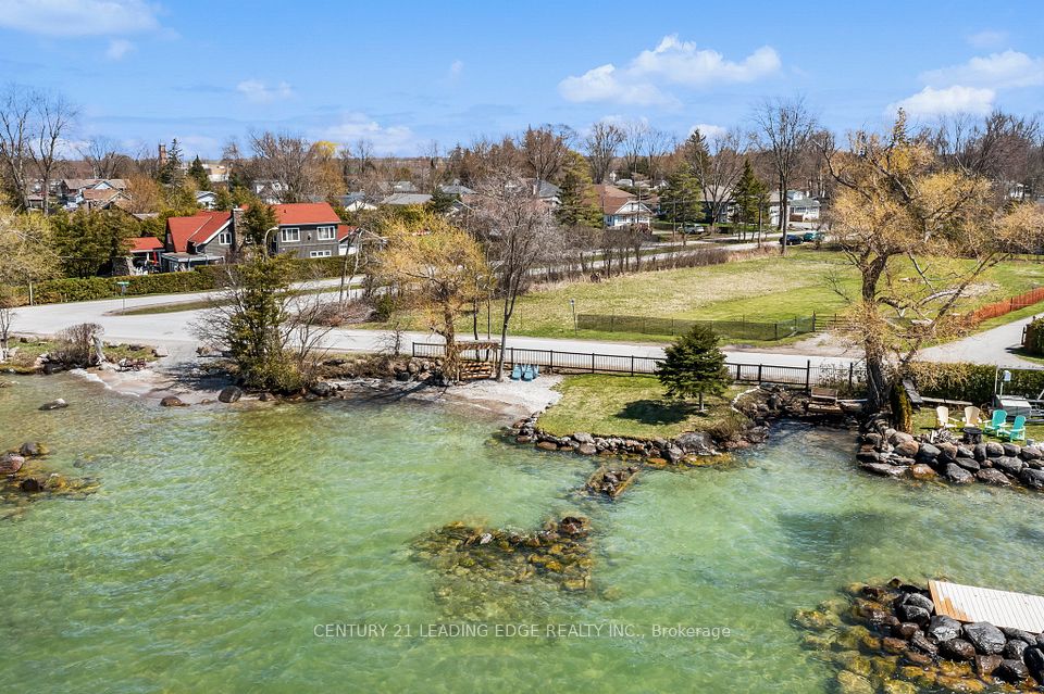 80'x188' Waterfront Lot