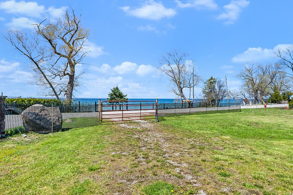 Unobstructed Lake Views