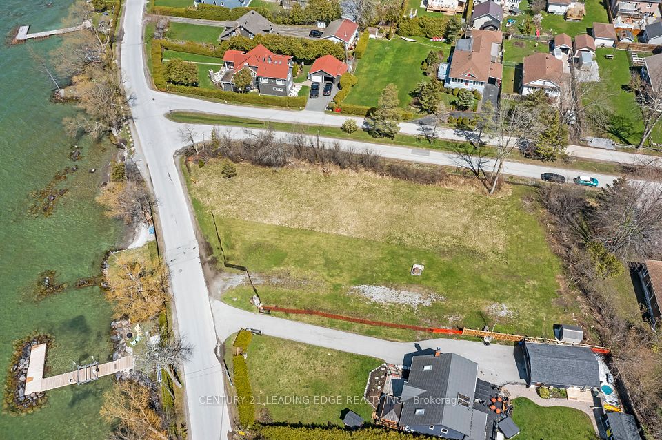 Cleared and Levelled Lot