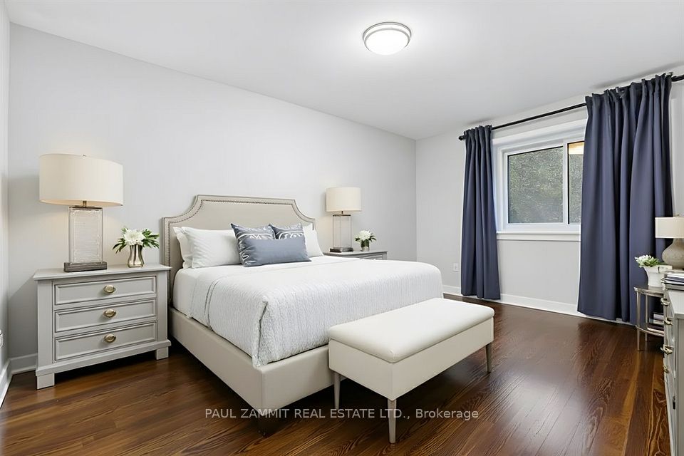Bedroom 2 - virtually staged