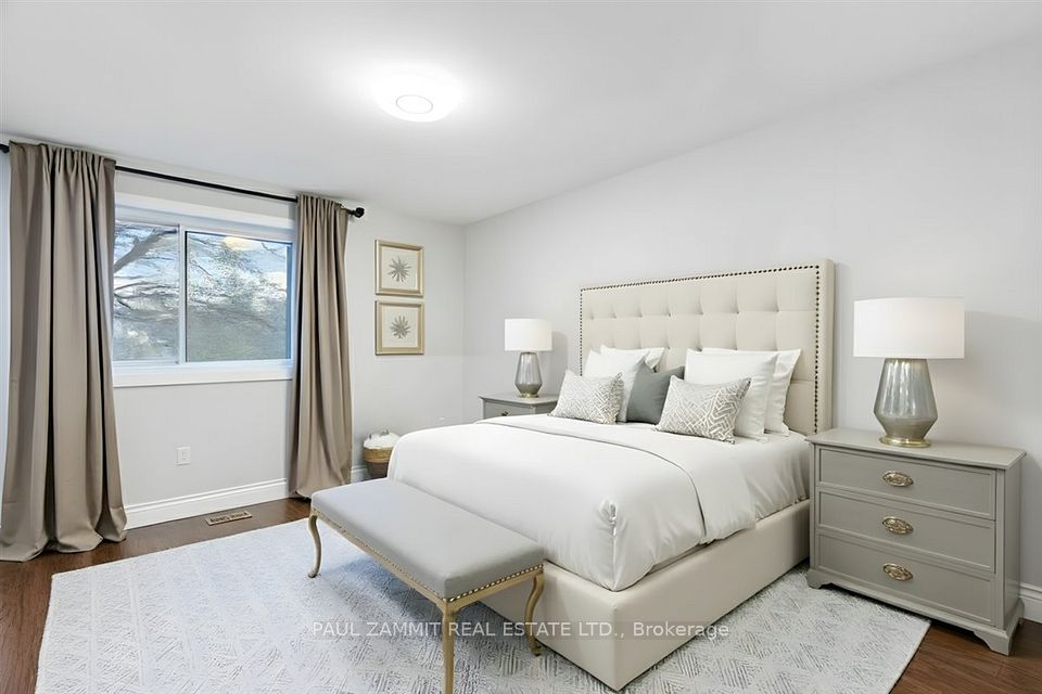 Bedroom 4 - virtually staged 