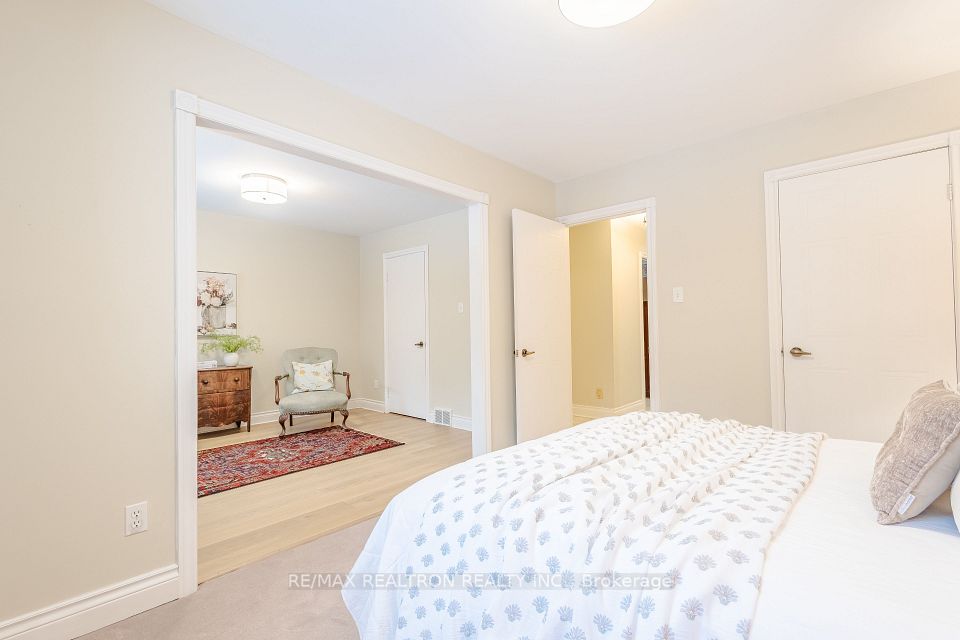 Bedroom 3 & 4 combined into one large room