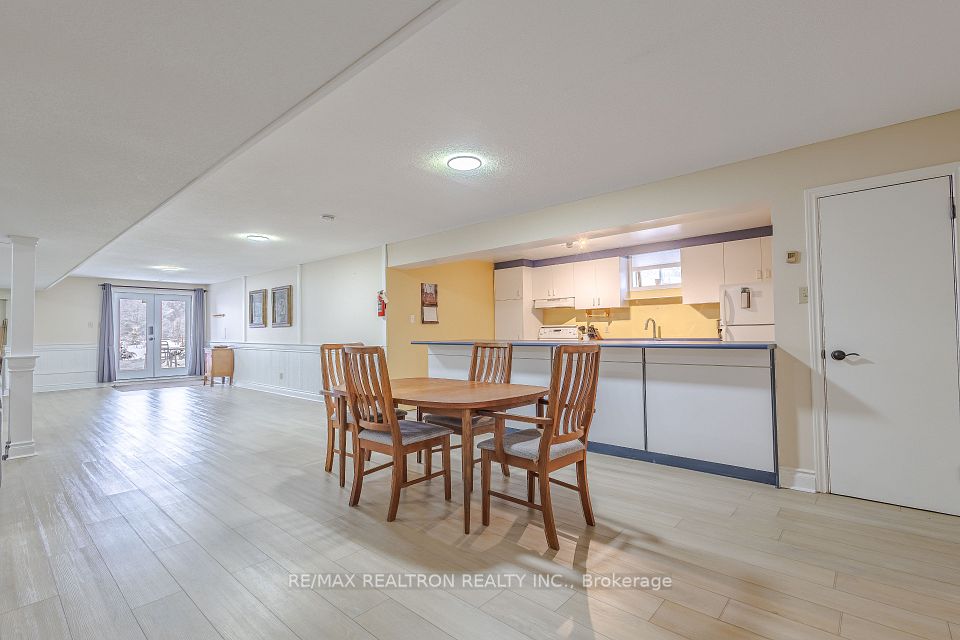 W/O basement apartment