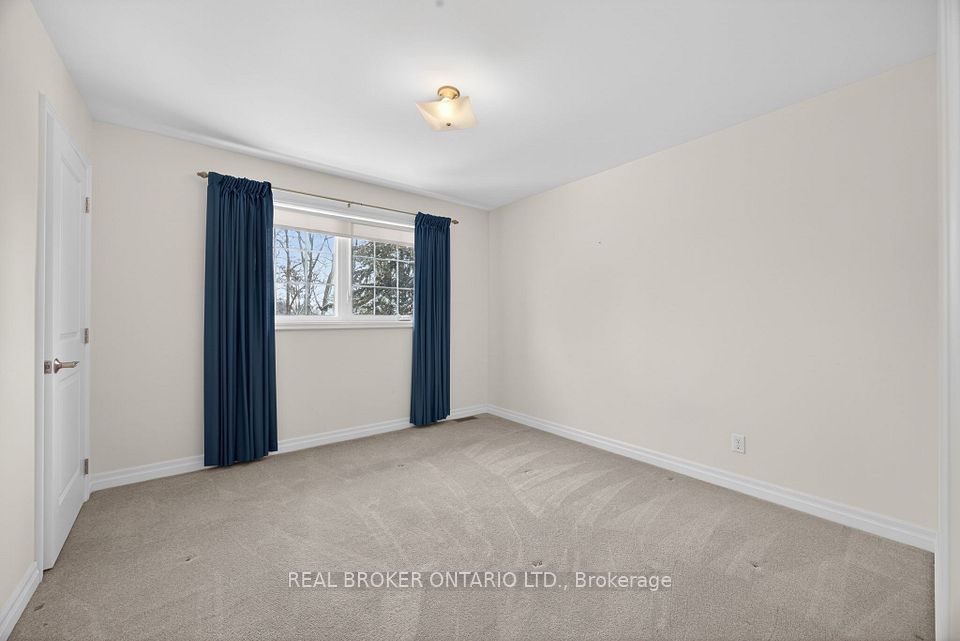 Bright Third Bedroom