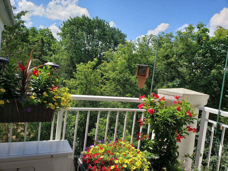 Balcony In The Summer