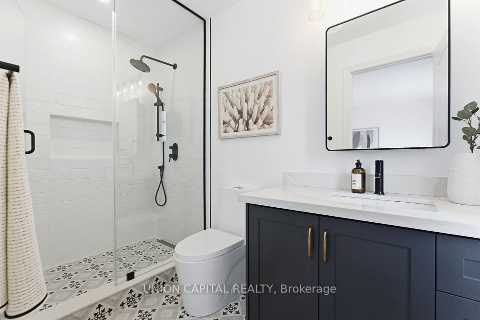 DESIGNER 3PC ENSUITE