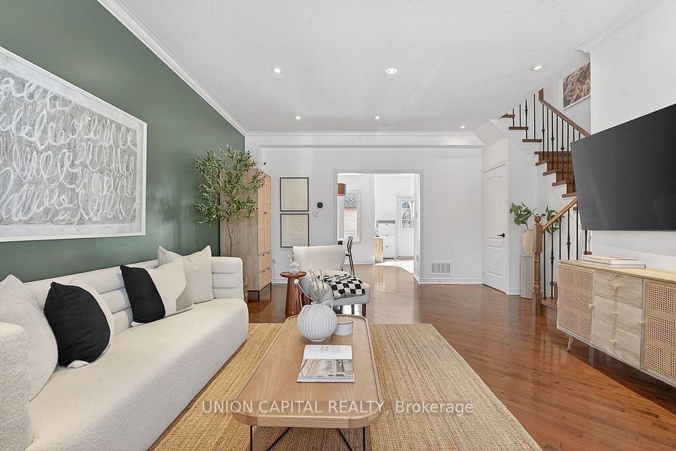 CHARMING ONE-OF-A-KIND TOWNHOME