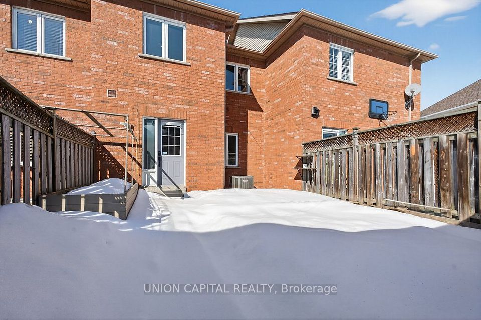 DEEP AND WIDE BACKYARD