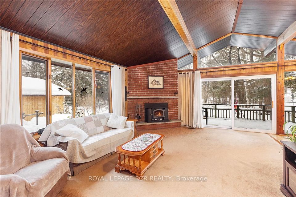 Beautiful living room