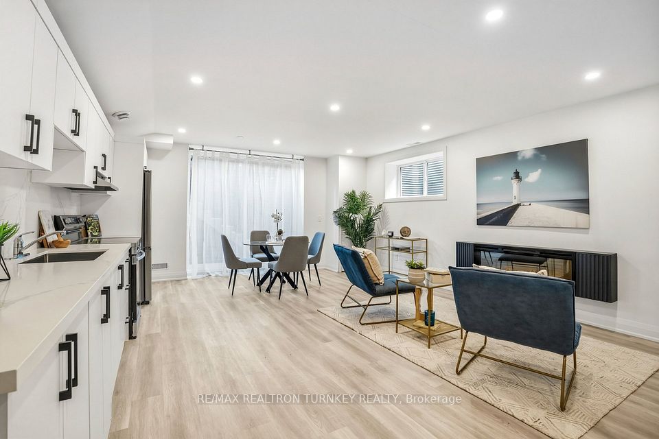 Self-contained In-law Suite & Separate Entrance