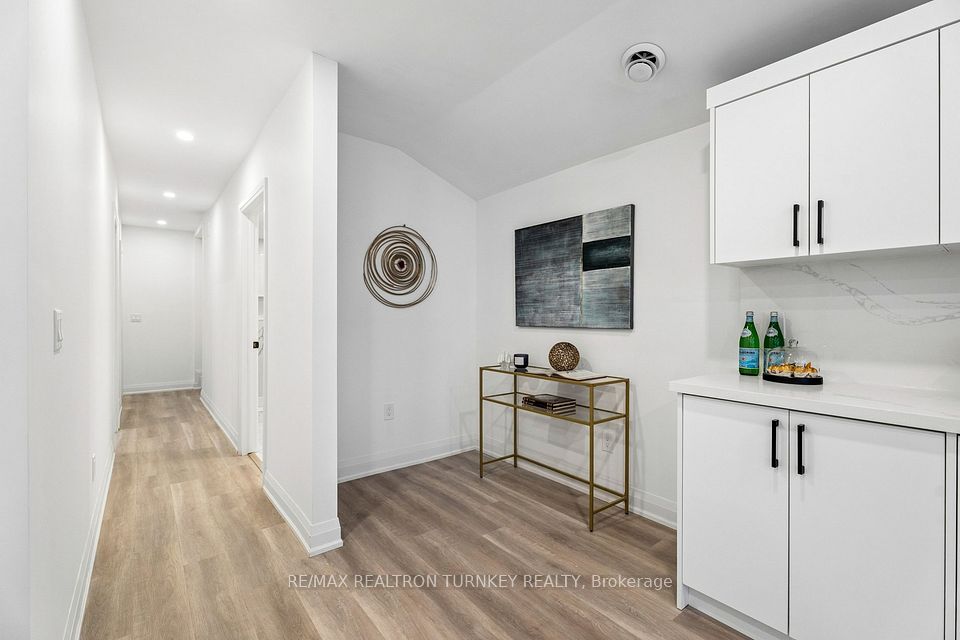 Nook perfect for a office space