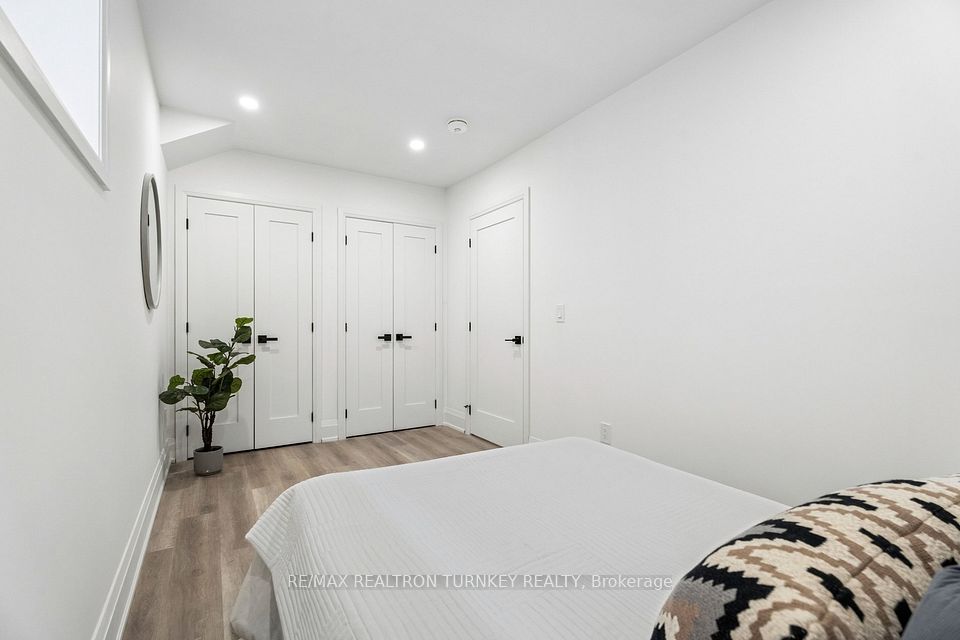 With Closets and lots of room