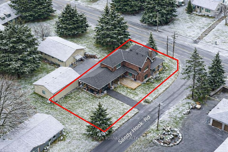 Refer to Survey for Lot Dimensions