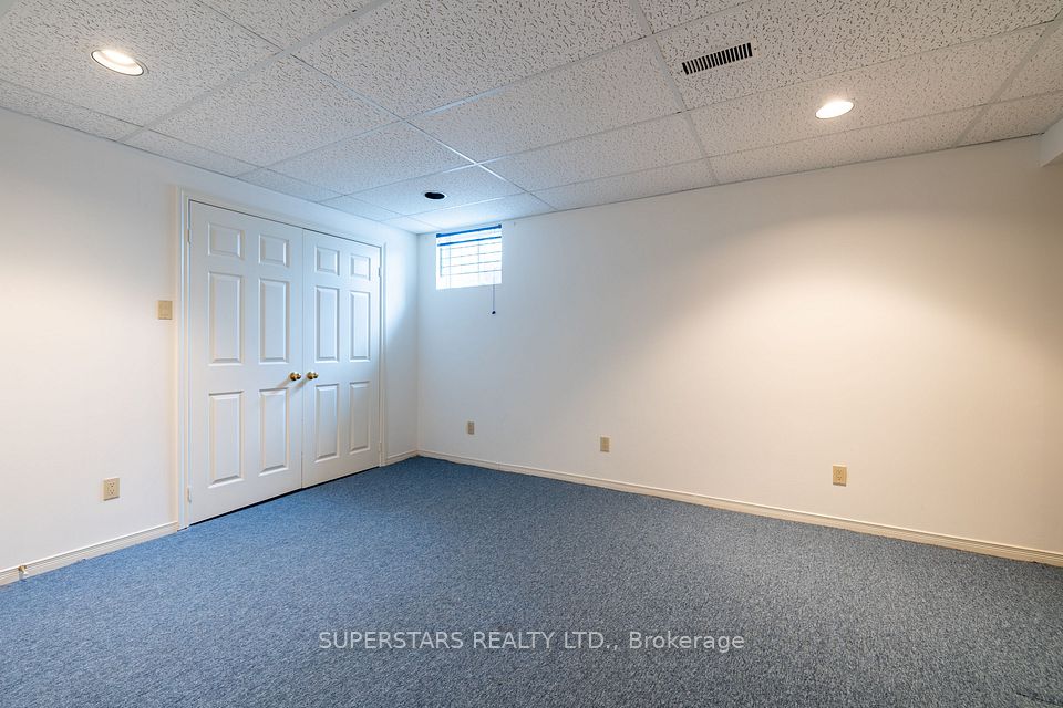 Large Basement Bedroom 1