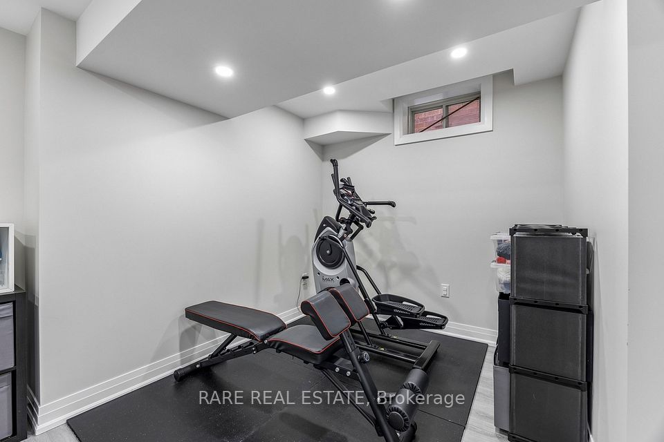 Additional room-Basement