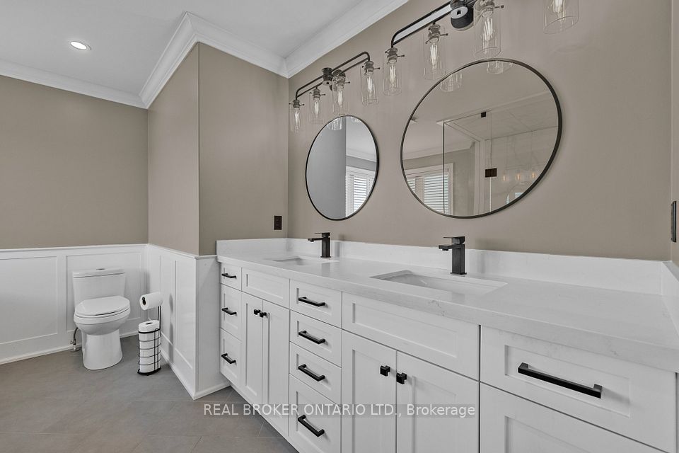 Fully Updated Ensuite