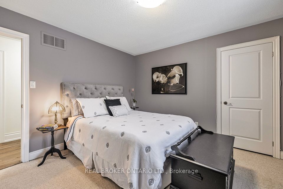 Bright Second Bedroom