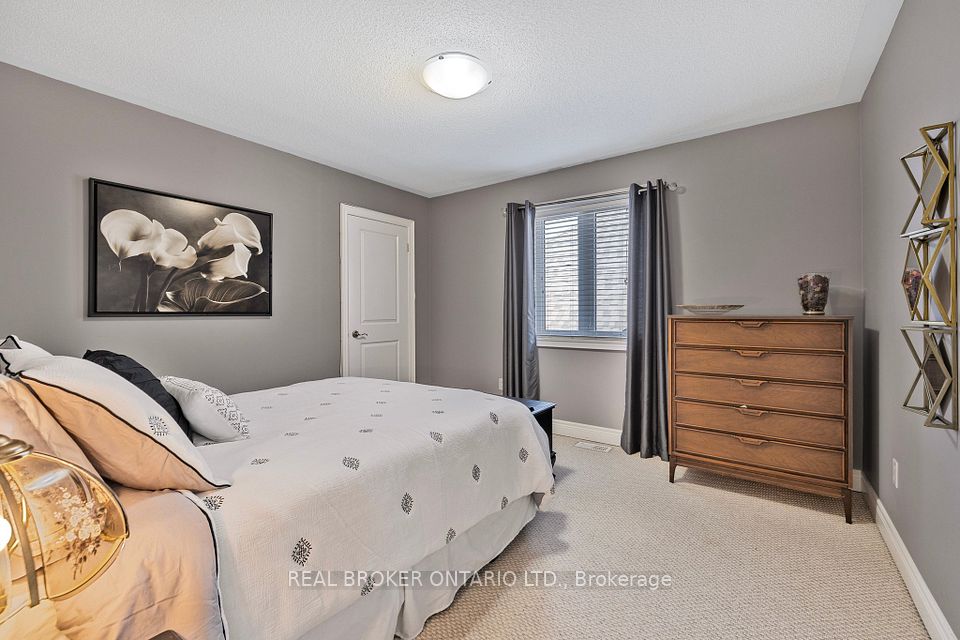 Large Window & Closet