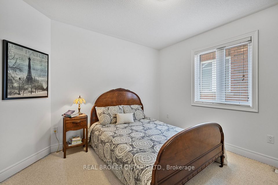 Bright Third Bedroom