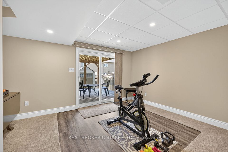 Walk-Out to the Yard