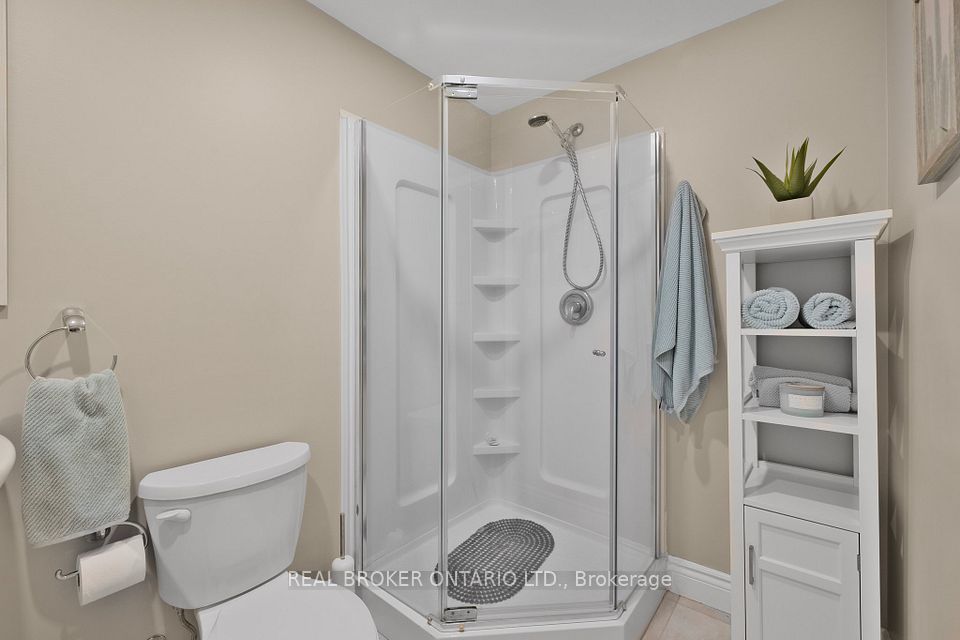 3 Piece Basement Bathroom