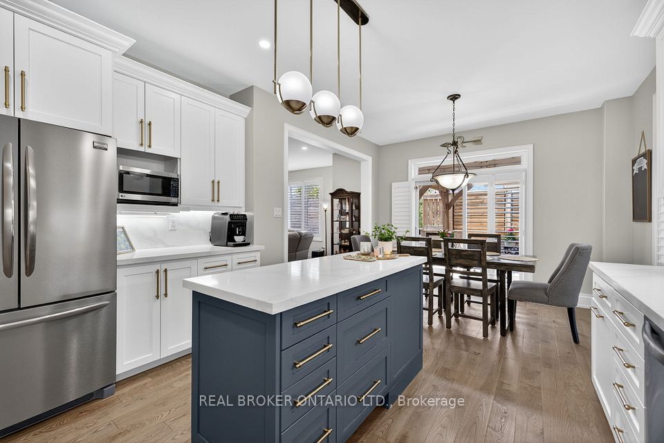 Stainless Steel Appliances