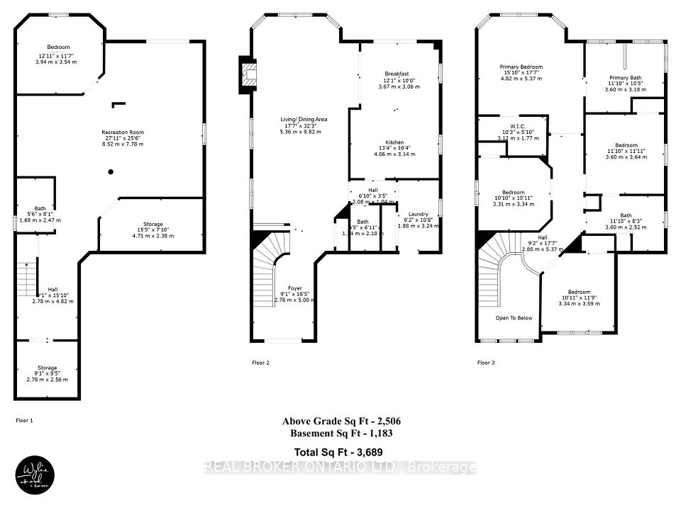 Floorplans