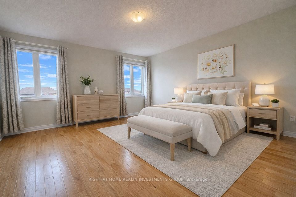 Bright and Serene Primary Bedroom