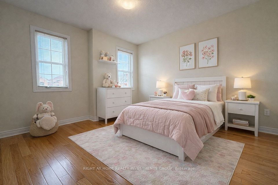 Charming 3rd Bedroom