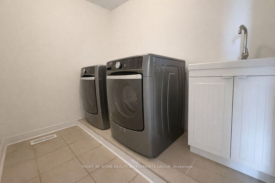 Laundry Room On Second Floor