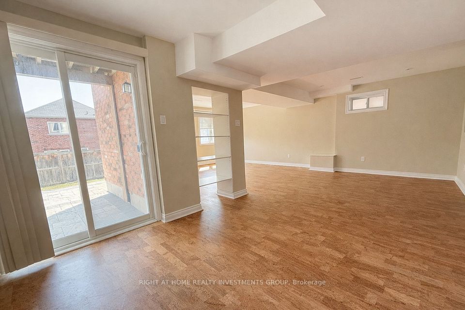 Convenient Walk-Out Entrance