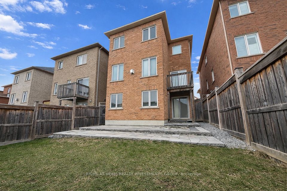 Professionally Interlocked Backyard