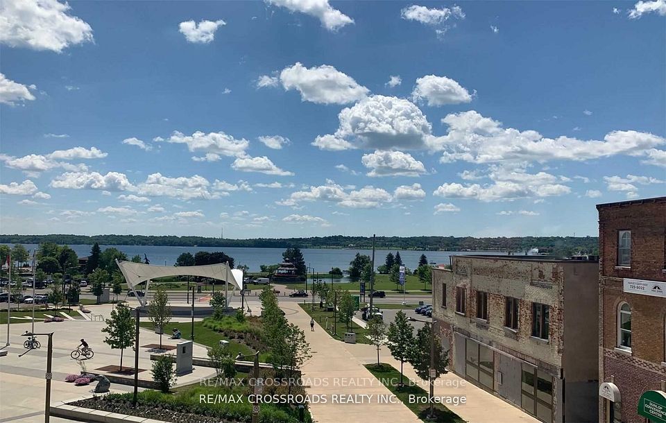 Views from balcony the unit