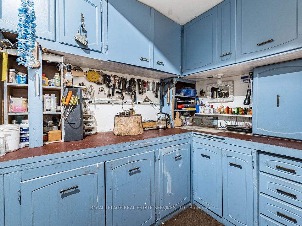 Interior Garage Cabinets