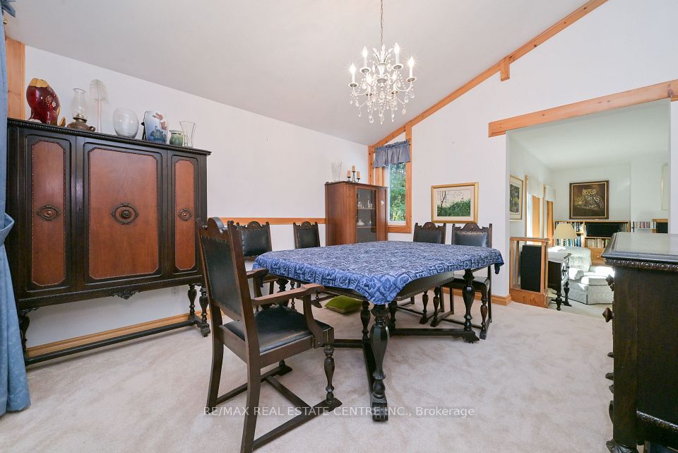 Gorgeous Eating Area