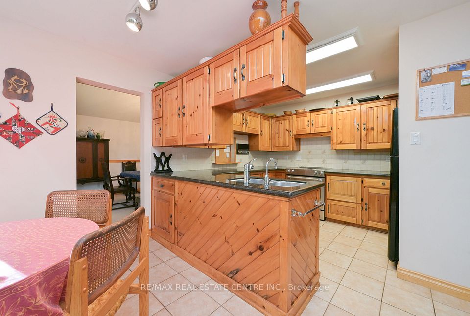 Cozy Family Room with Woodstove