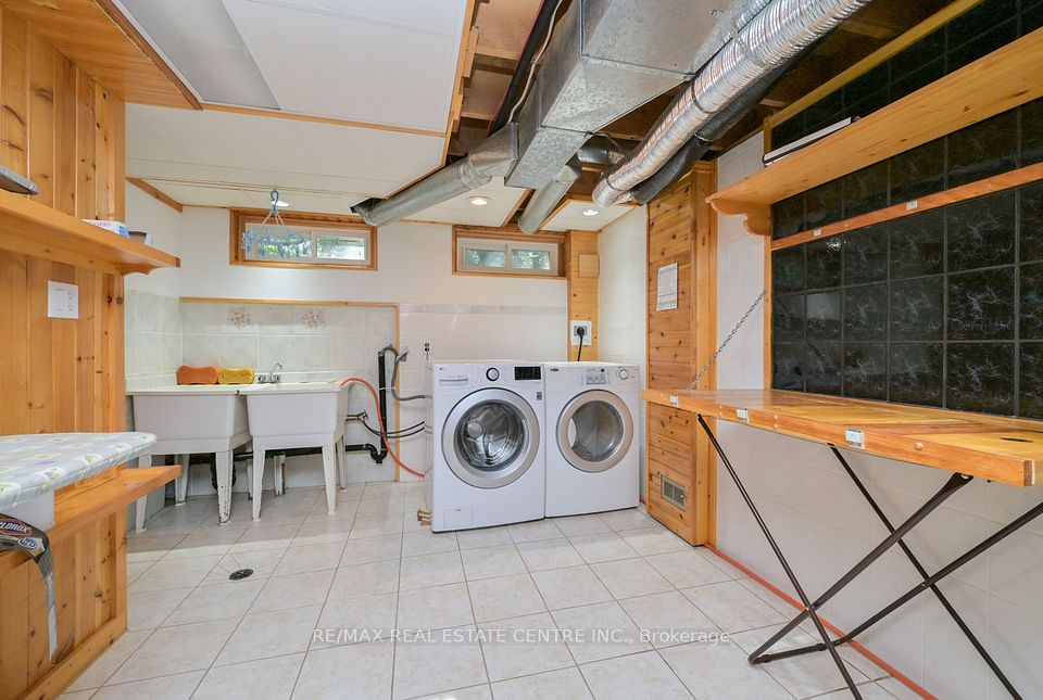 440 Sq Ft deck overlooking the forest