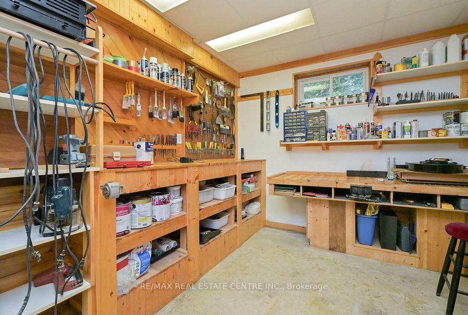 Steps Down to the River