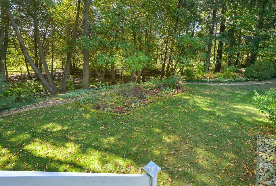 Golf Course Across the Road