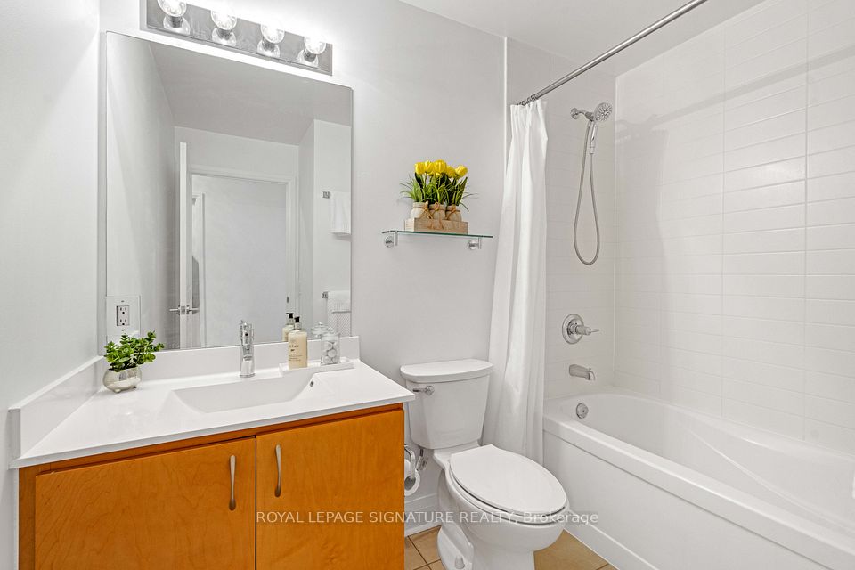 Guest 4 Piece Bathroom