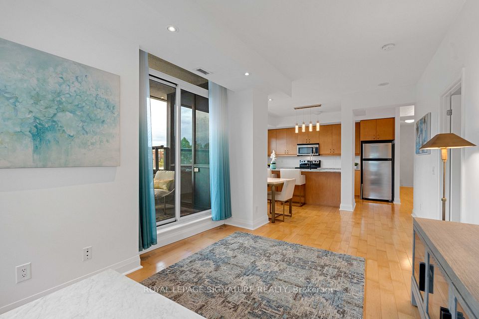 Living Room/Dining/Kitchen