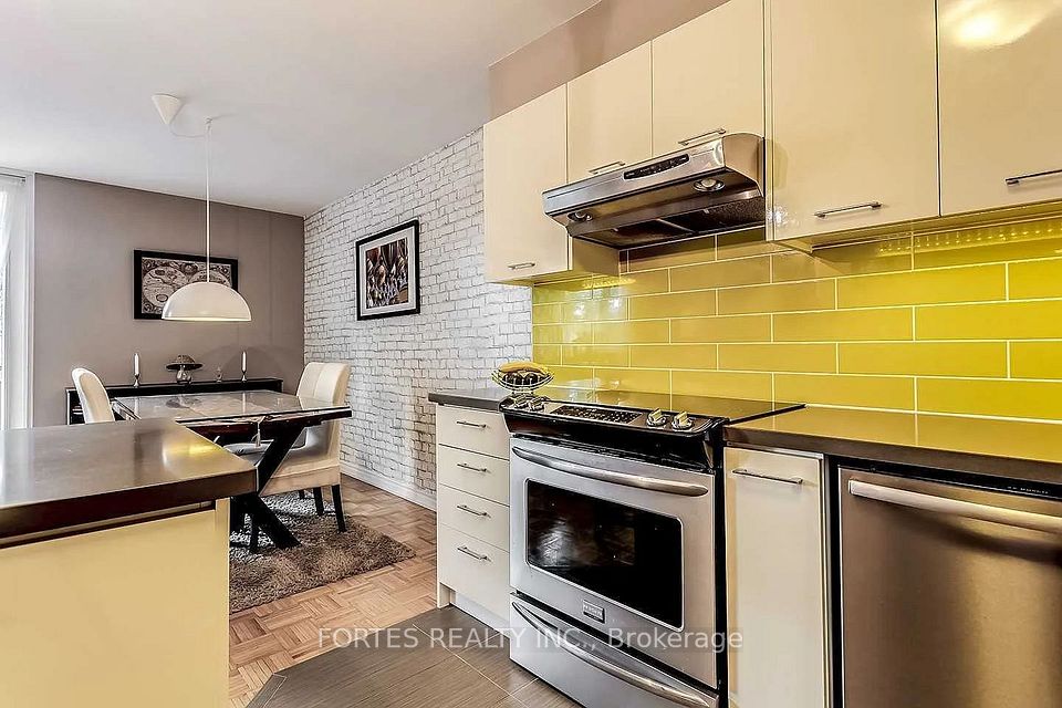 Den, currently used as a bedroom