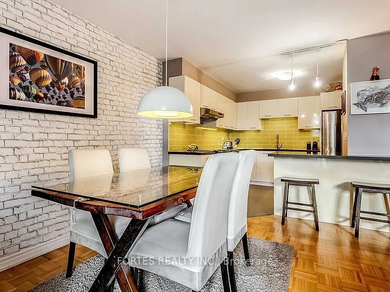 Den, currently used as a bedroom