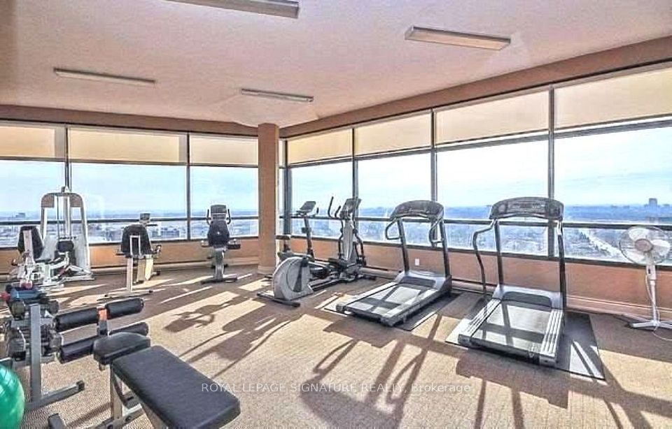 Women's & Men's Fitness Centres