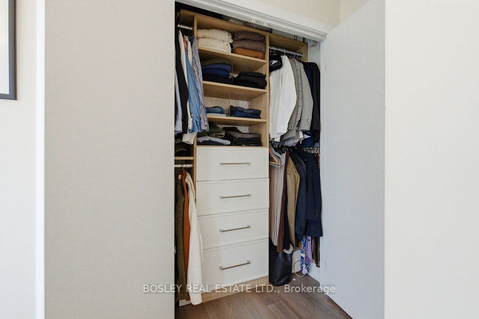 Custom Closet
