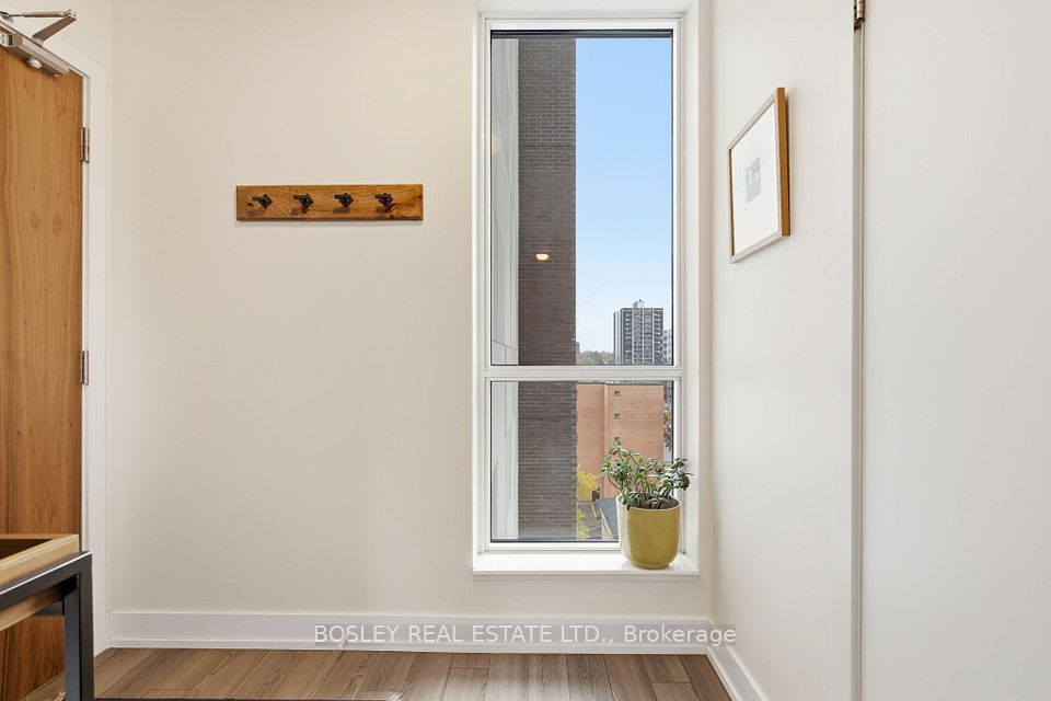 Window with western light