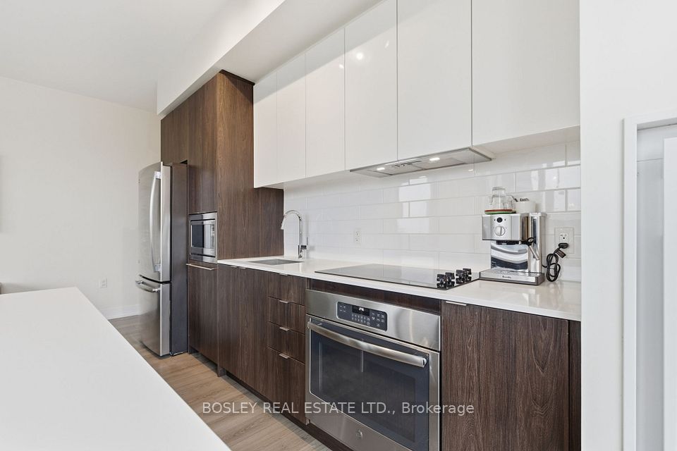 Full Sized appliances